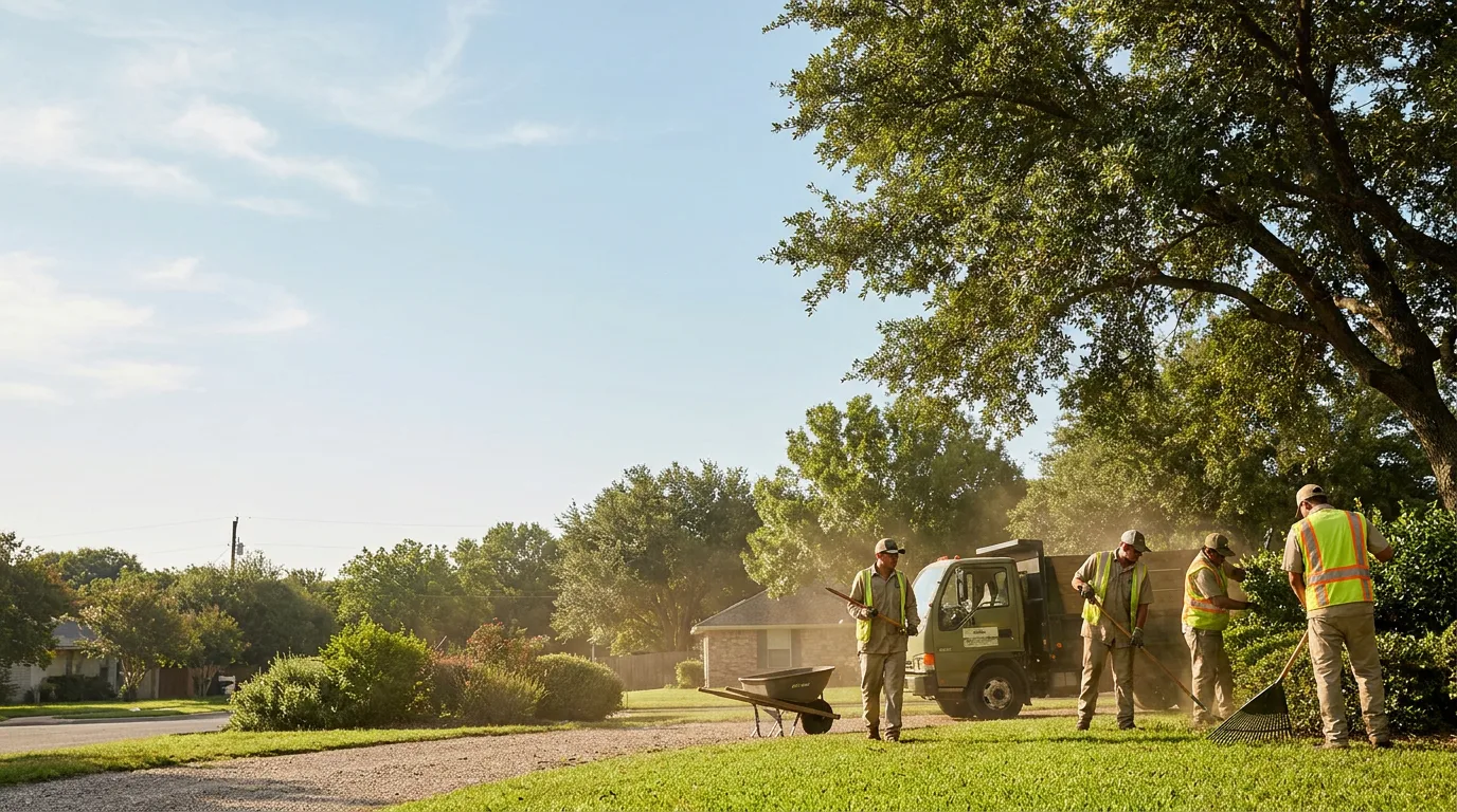 Landscaping in Haines City, FL near me